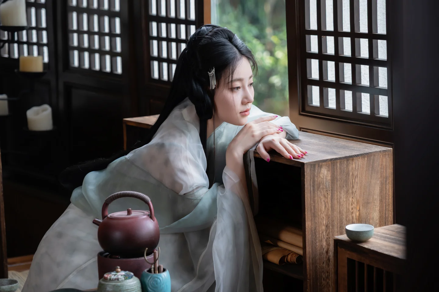 年年 - 浣溪沙 [80P-366MB] tg@simisebaisi 【丝足阁】008.webp